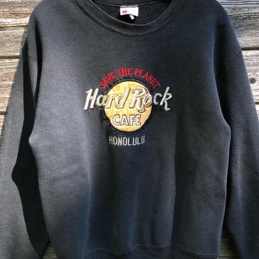 1987 Hard Rock Cafe Honolulu USA Large